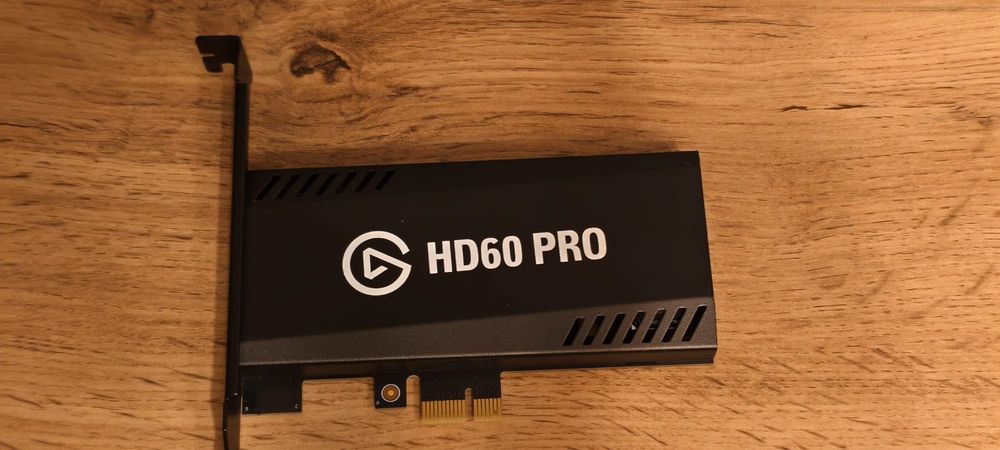 Elgato  HD 60 PRO