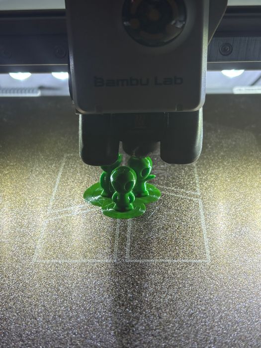Bambu Lab A1 3D printer