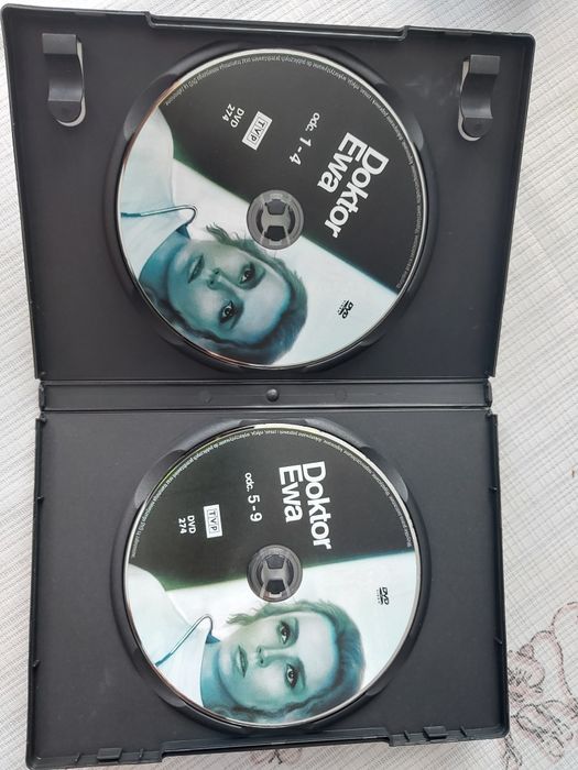 Doktor Ewa DVD DVD