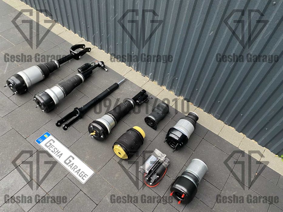 Низькі ціни пневмостойка Mercedes Мерседес W212W211W218X164W164W166