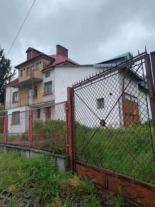 Sprzedam dom do kapitalnego remontu ulRegera 12