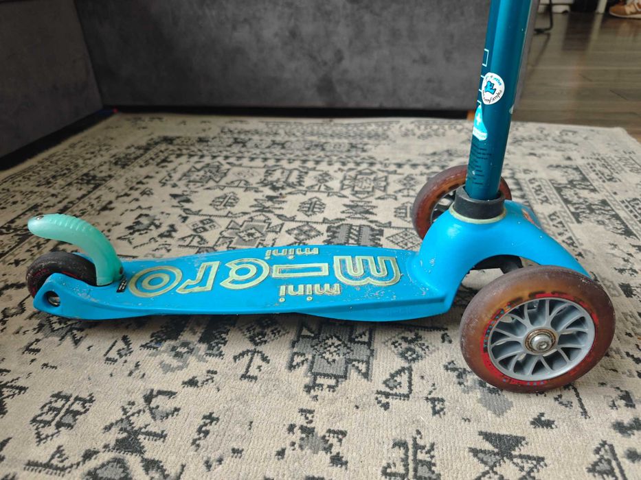 Hulajnoga mini micro