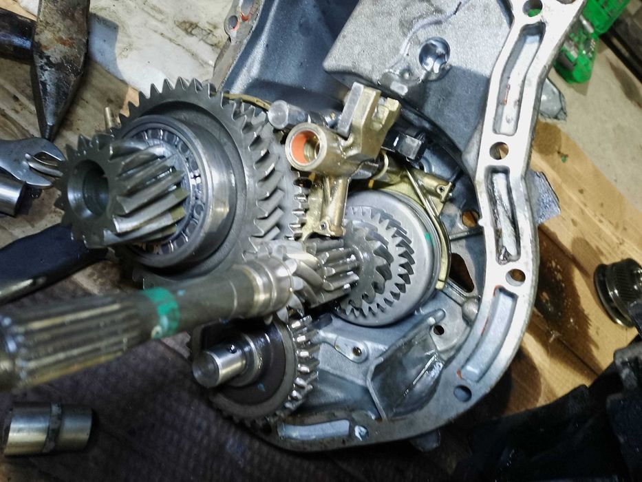 СТО, Ремонт АКПП, DSG7