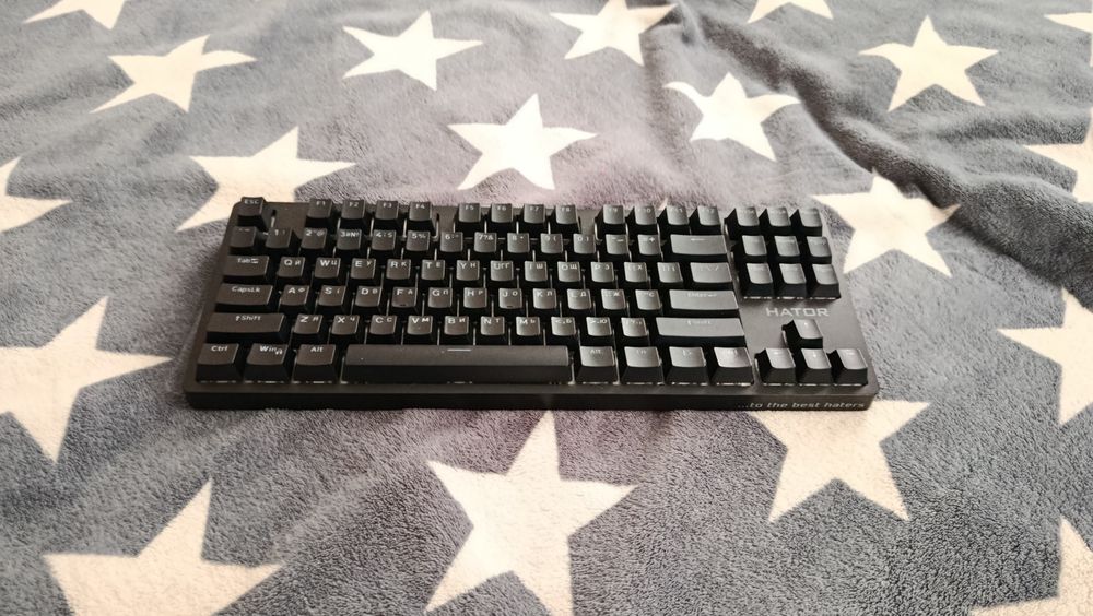 Hator Rockfall Mecha TKL 2