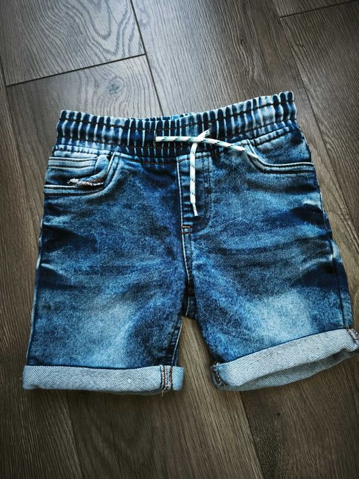 Spodenki jeansowe So Cute rozm 86