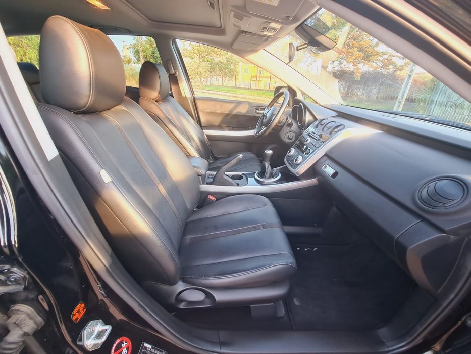 Mazda CX-7 2.3i Turbo 260cv 4x4 08