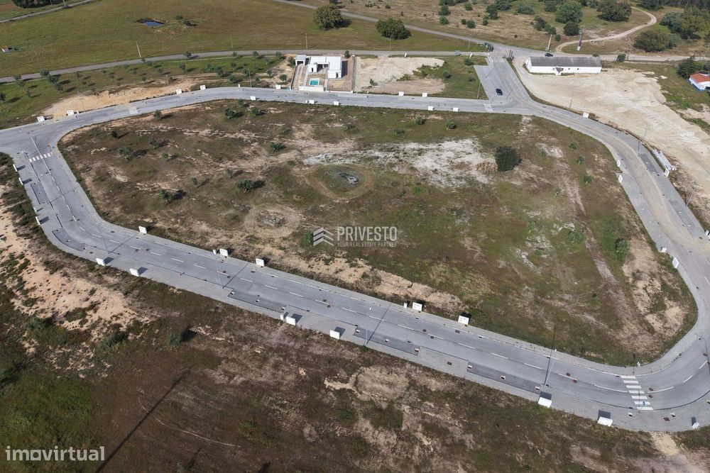 Lotes para Construção de Moradia Junto à Barragem de Montargil