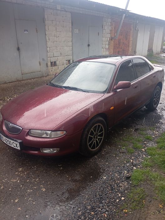 Продам авто mazda