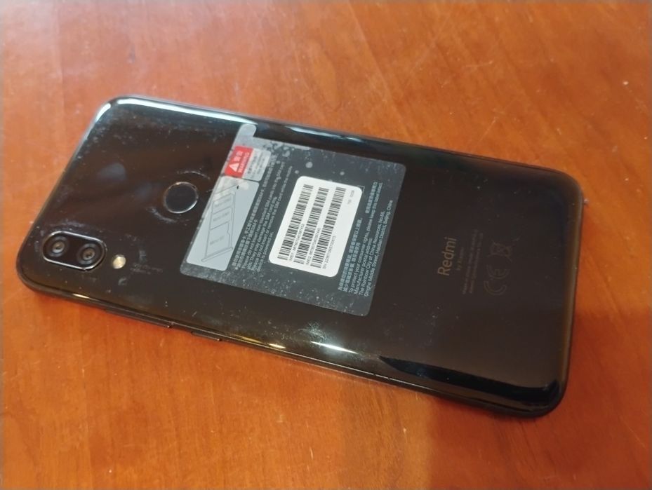 Smartfon Xiaomi Redmi 7