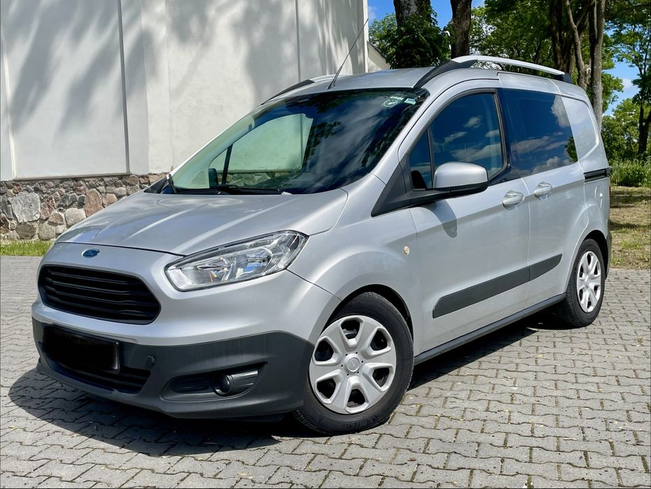 Ford Transit Courier 2014 Rok