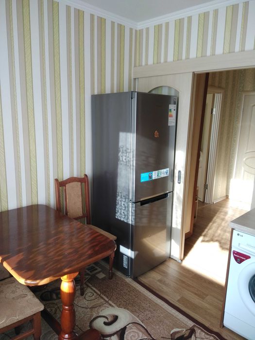 Аренда подобово квартира Критий ринок, Хозяйка