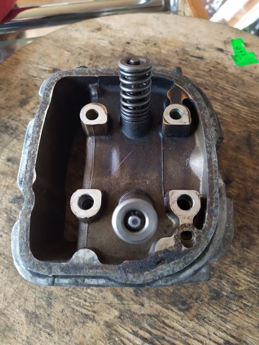 Головка в зборі Honda Dio АF 62