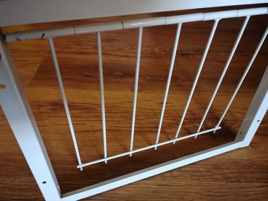 wlot stalowy do gołębnika 90cm