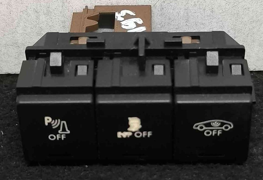Conjunto de Botões 96671878XT - PEUGEOT 5008