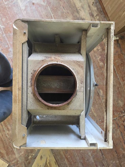 Котел газовый двухконтурный Saunier Duvai Renova C/F 24E.   Самовывоз!