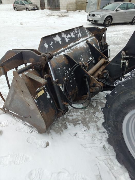 Ładowarka Manitou MLT 735-120 Lsu