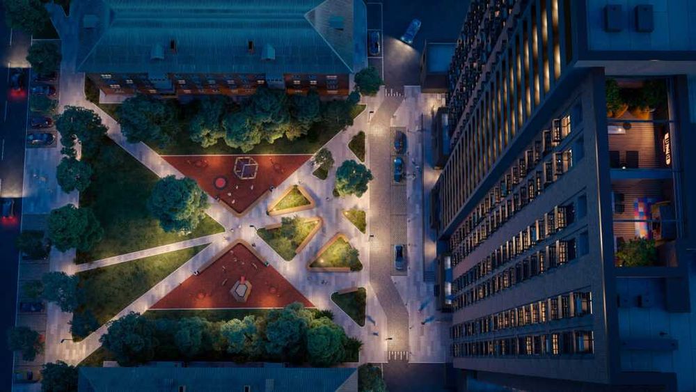 Стильна квартира-студія 31 м² в новому ЖК UNO Sity