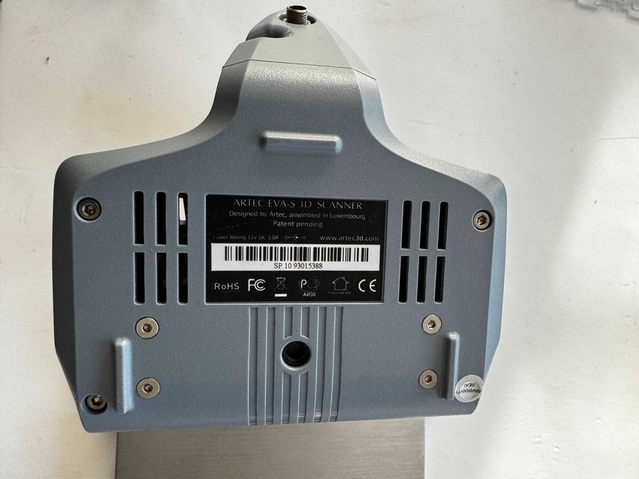 Skaner 3D ARTEC Space Spider