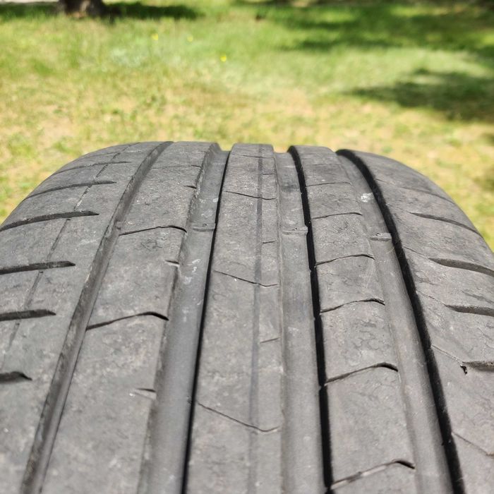 Koła 20" 5x112 Continental 275/30/20 + 245/35/20 Audi A4 A6 A8 RS6 VW W cenie KURIER