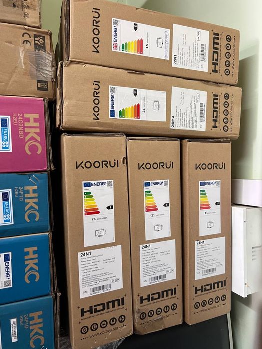 Ігрові монітори 144-240 гц ВЕЛИКИЙ ВИБІР НОВІ СТОК