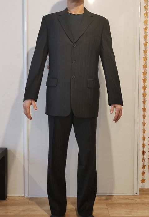 Garnitur męski na około 180 cm  nowy  markowy + gratisy 4F