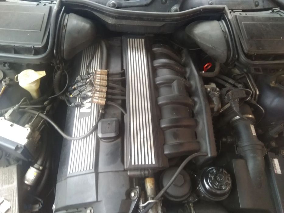 BMW E39 silnik benzynowy 2.0 swap