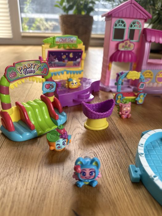 Okazja różne zestawy Moji Pops z figurkami