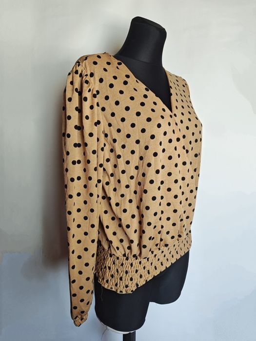 Koszula idealna do pracy /elegancka bluzka S