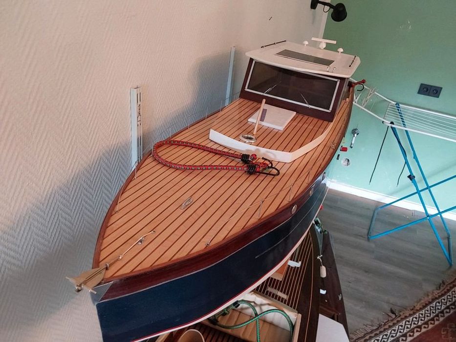 RC Navio/ Barco1