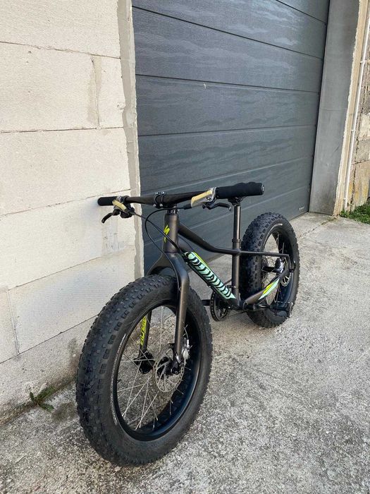 Fatbike Specialized fatboy SRAM, Hydrauliczne hamulce