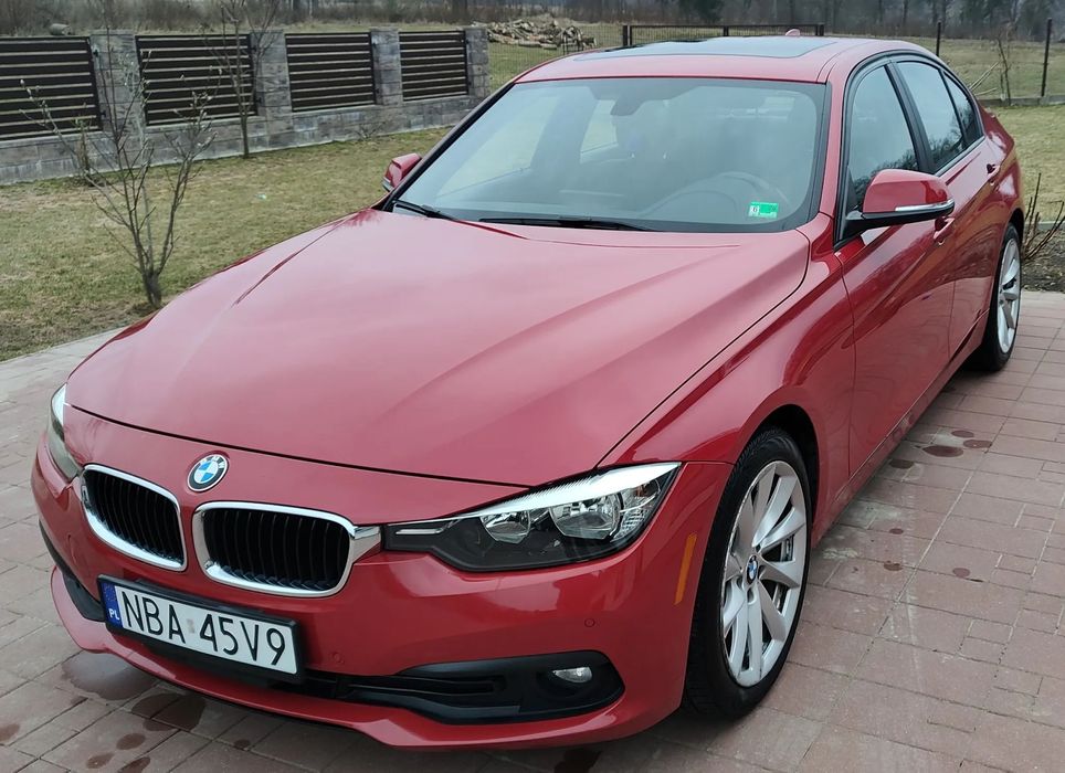 BMW Seria 3 BMW 3 320I Xdrive