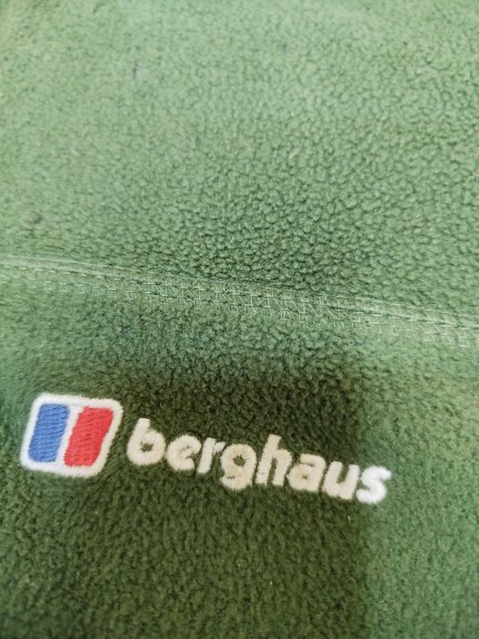 Кофта флисовая Berghaus
