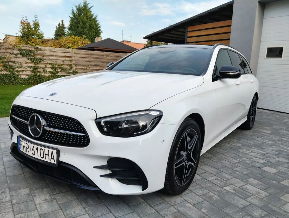 Mercedes-Benz Klasa E