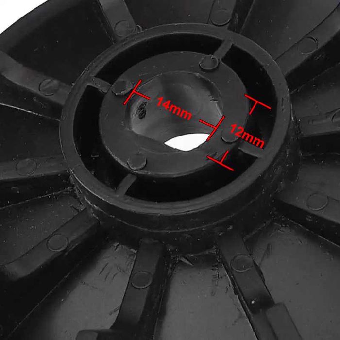 Ventilador para Compressor de Ar