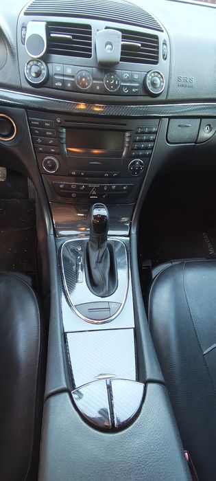 Mercedes -Benz E220 CDI /190 cv