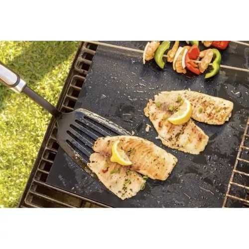 3 x Mata do Pieczenia na Grill Tacka do Grilla Piekarnika Wielorazowa