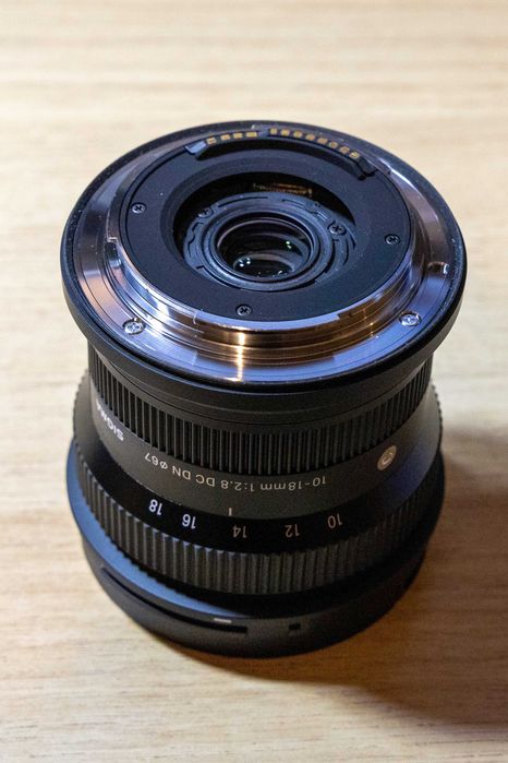 SIGMA Obiektyw C 10-18/2.8 DC DN Canon RF