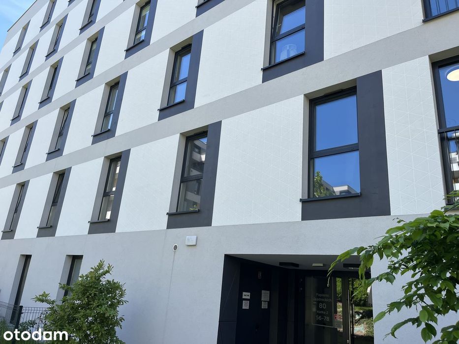 Górka Narodowa, 3pokoje, 55,86m², miejsce garażowe, dostępne od ręki