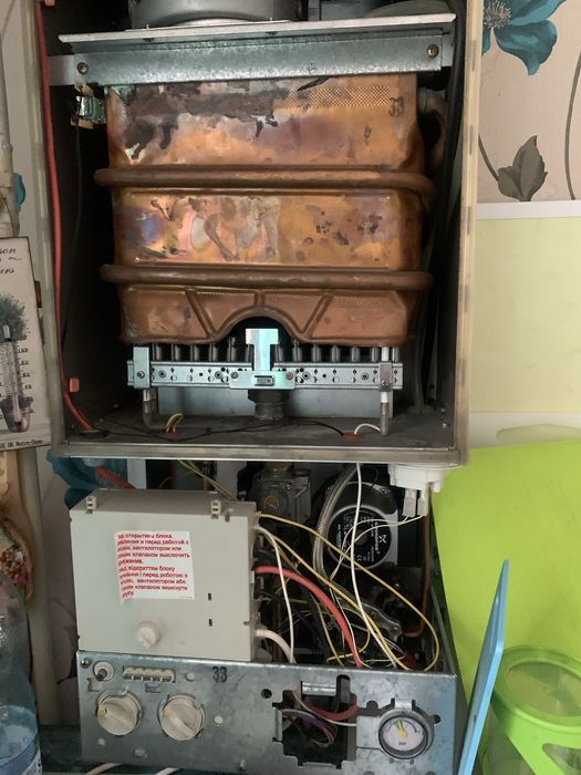 Продаж на запчастини Junkers OW 23 AE 23