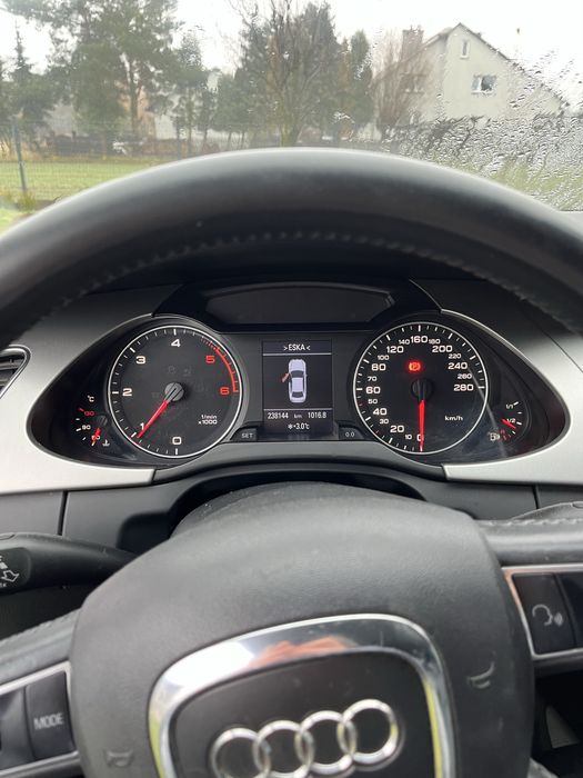 Audi A4 B8 2.0 TDI