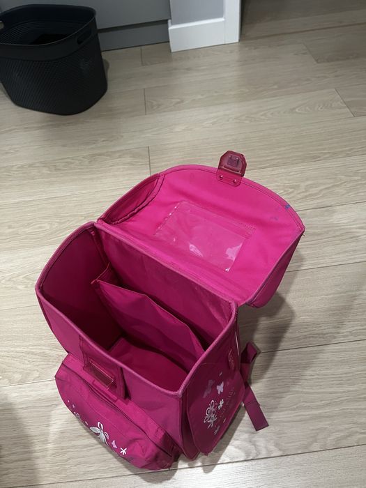 Plecak, tornister Herlitz dziewczynka