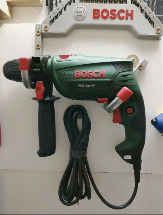 Berbequim bosch como novo