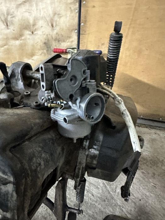 Мотор у зборі 5 su ca 16