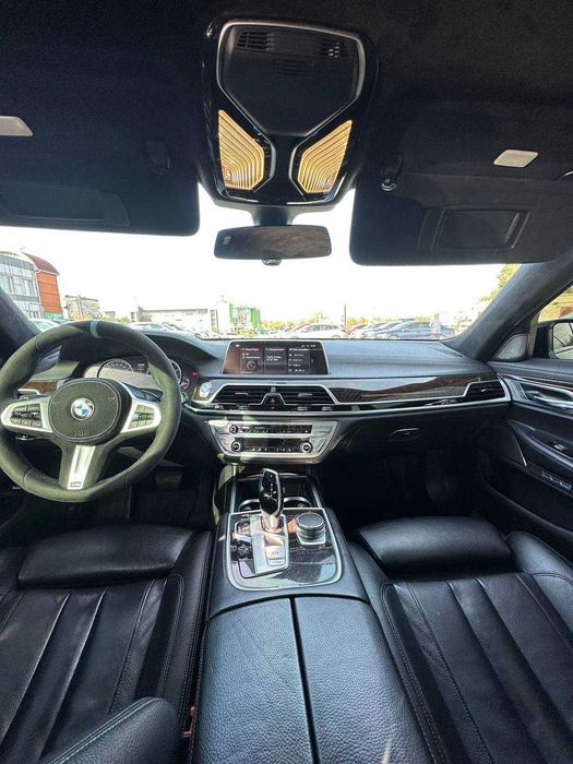 BMW 7 730D 2016р. 3.0 дизель обмін [Перший внесок від 20%]