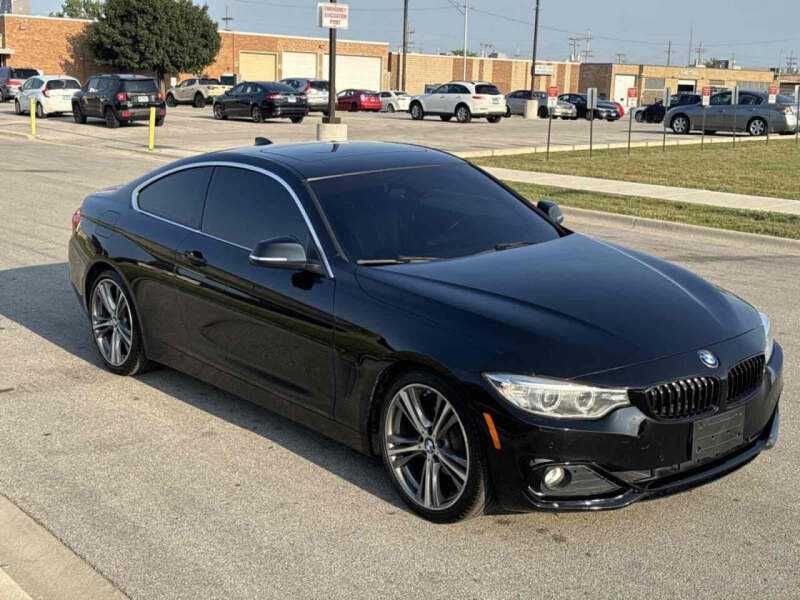 2017 BMW 4 Series