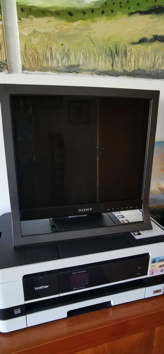 Sony sdm-HS75P TFT LCD64585704231809120