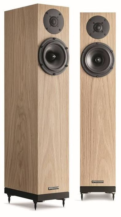 Spendor A2 - para, nowe w kartonach.