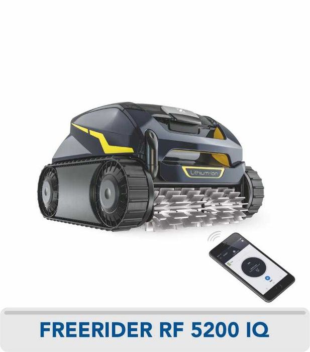 CAMPANHA! Aspirar a piscina sem esforço! Robôs Desde 454,00€