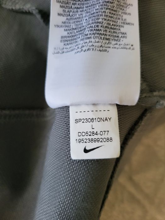Komplet dresowy nike tech fleece