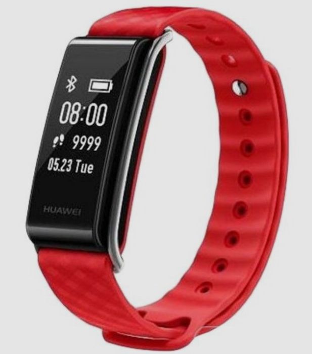 Фiтнес-браслет Huawei Color Band A2 AW61 Red